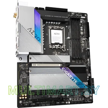 Материнская плата Gigabyte Z690 Aero G (rev. 1.0) картинка 2